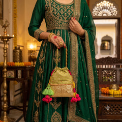 Rajwadi Banjara Embellished Bag